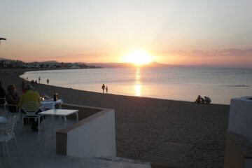 Beach/ocean view