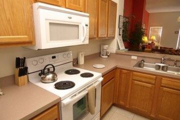 In-Room Kitchen