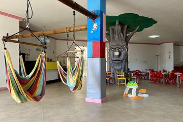 Children's area