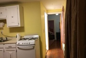 In-Room Kitchen