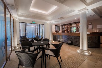 Spa reception
