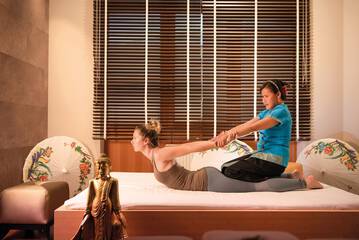 Spa treatment