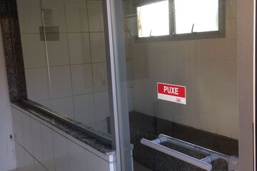Steam room