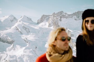 Skiing