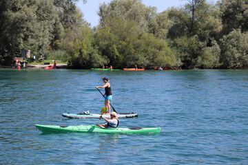 Kayaking