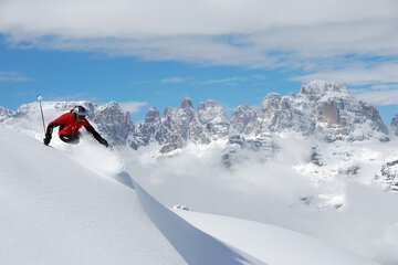 Ski hill