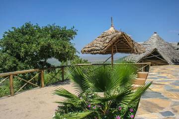 Beach bar