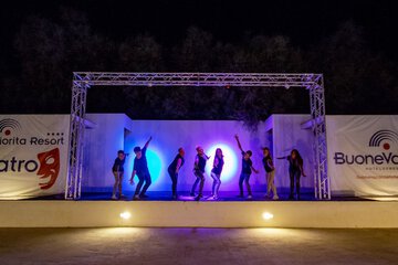 Theater show