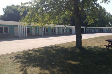 BBQ/picnic area