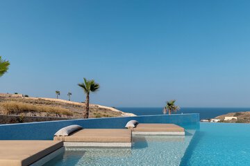 Infinity pool