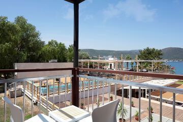 View from room