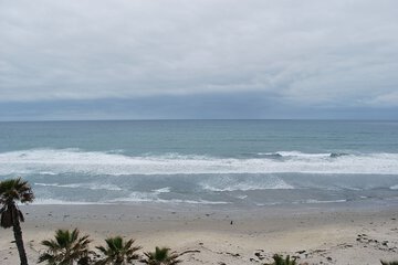 Beach/ocean view