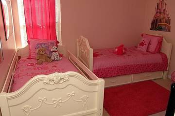 Children's theme room