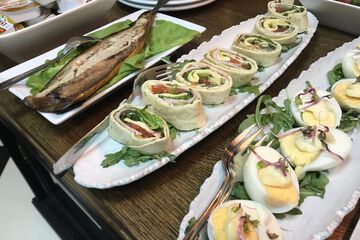 Snack bar