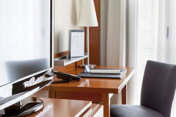 In-room business center