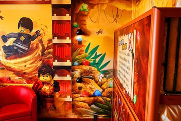 Children's theme room