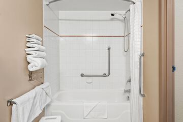 Accessible bathroom
