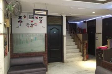 Hotel Interior