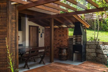 BBQ/picnic area