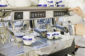 Coffee service