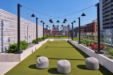 Pet-friendly amenities