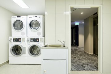 Property amenity