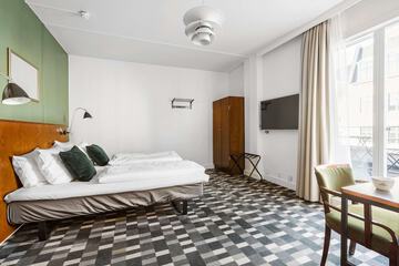 Room amenity