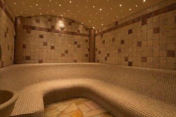 Turkish bath
