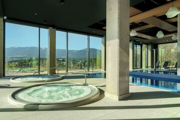 Jetted tub