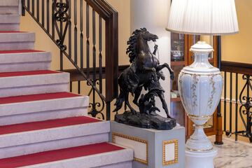 Staircase