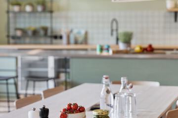 Shared kitchen