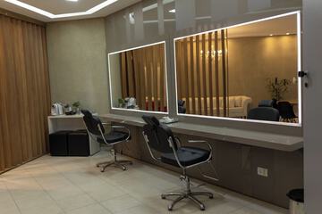 Treatment room