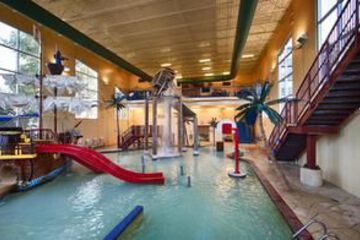 Childrens Play Area - Outdoor