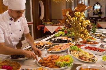 Buffet