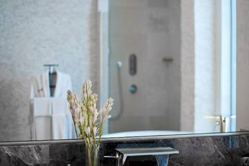Bathroom sink