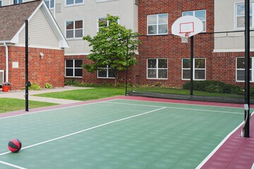 Sport court