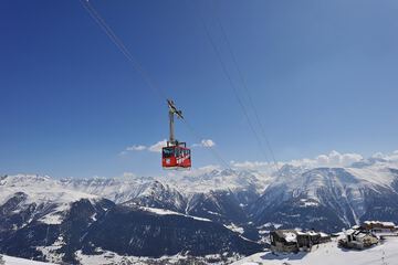 Skiing