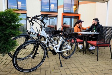 Bicycling