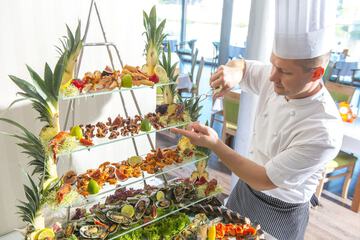 Buffet