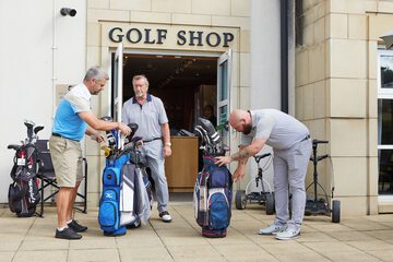 Pro shop