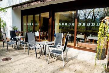 BBQ/picnic area