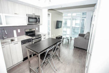 In-Room Kitchen