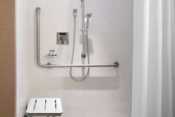 Accessible bathroom