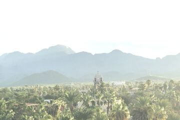 Mountain view