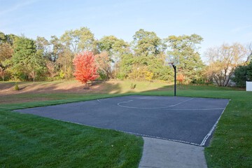 Sports facility