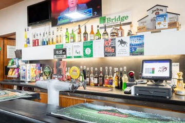 Sports bar