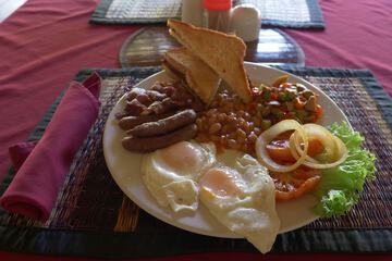 Food and drink