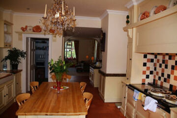 In-Room Kitchen
