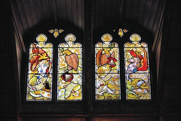 Interior detail