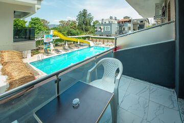 Balcony view